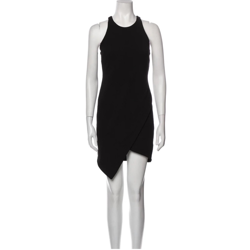 Leith Crew Neck Mini Dress